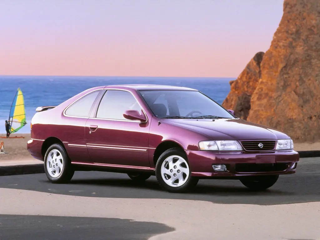 Nissan 200SX (B14) 6 поколение, купе (01.1994 - 01.1998)